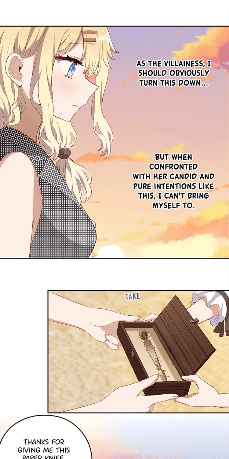 Please Bully Me, Miss Villainess! (Colored) Chapter 27 page 28 - 