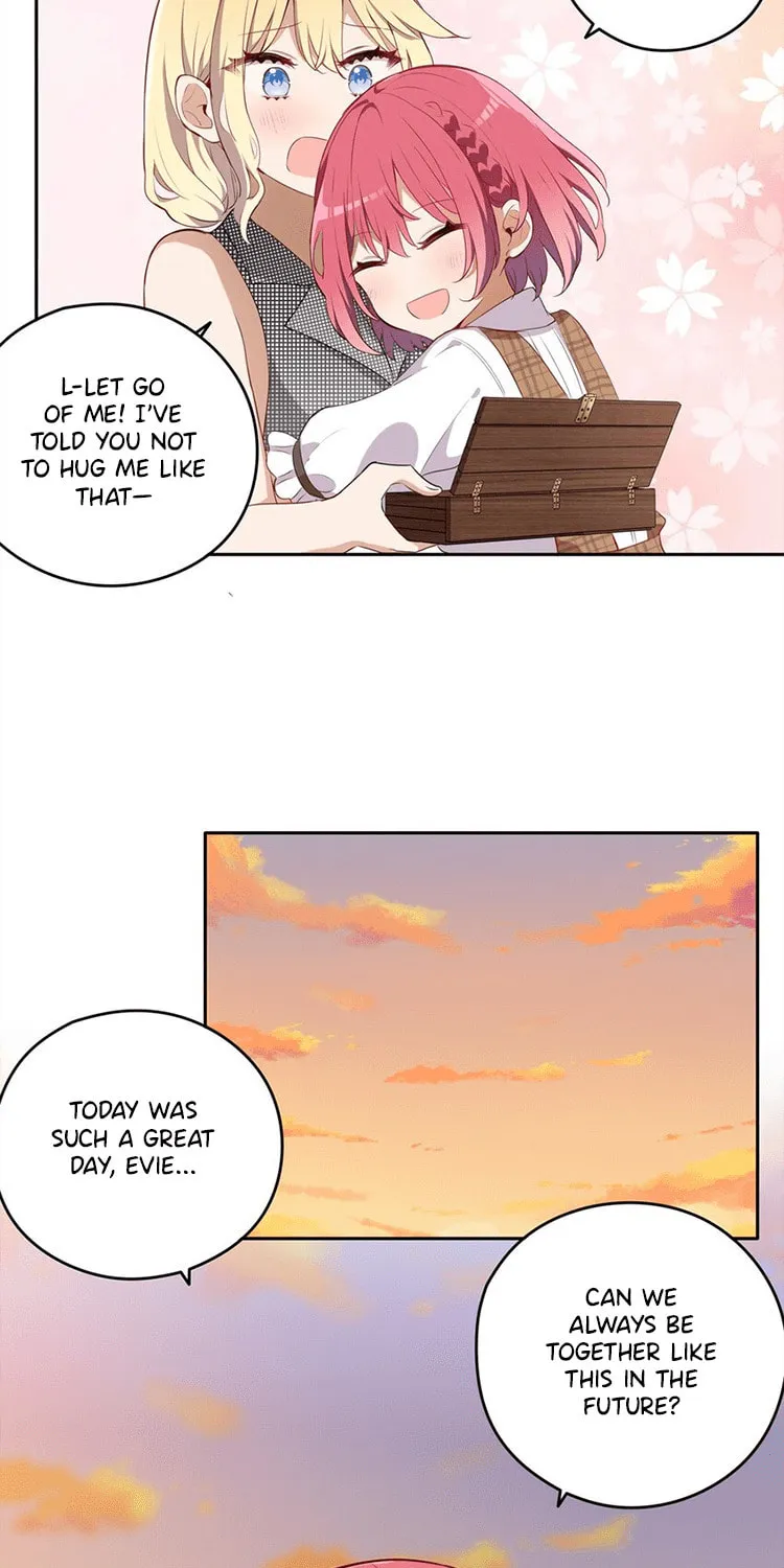 Please Bully Me, Miss Villainess! (Colored) Chapter 27 page 30 - 