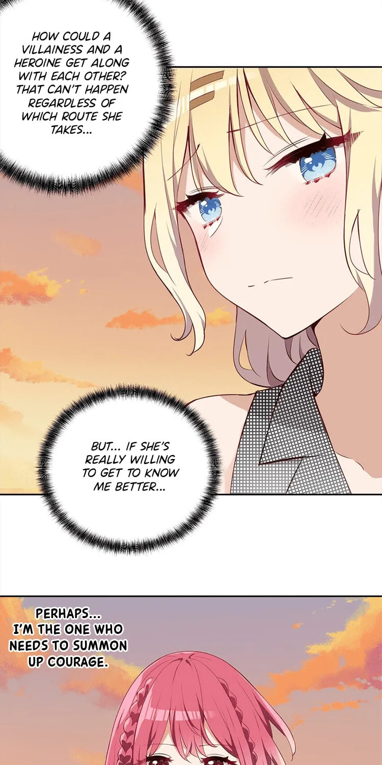 Please Bully Me, Miss Villainess! (Colored) Chapter 27 page 33 - 