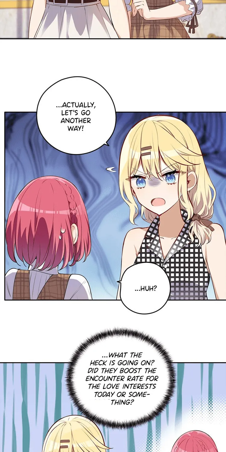 Please Bully Me, Miss Villainess! (Colored) Chapter 27 page 5 - 