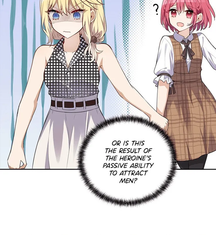 Please Bully Me, Miss Villainess! (Colored) Chapter 27 page 6 - 