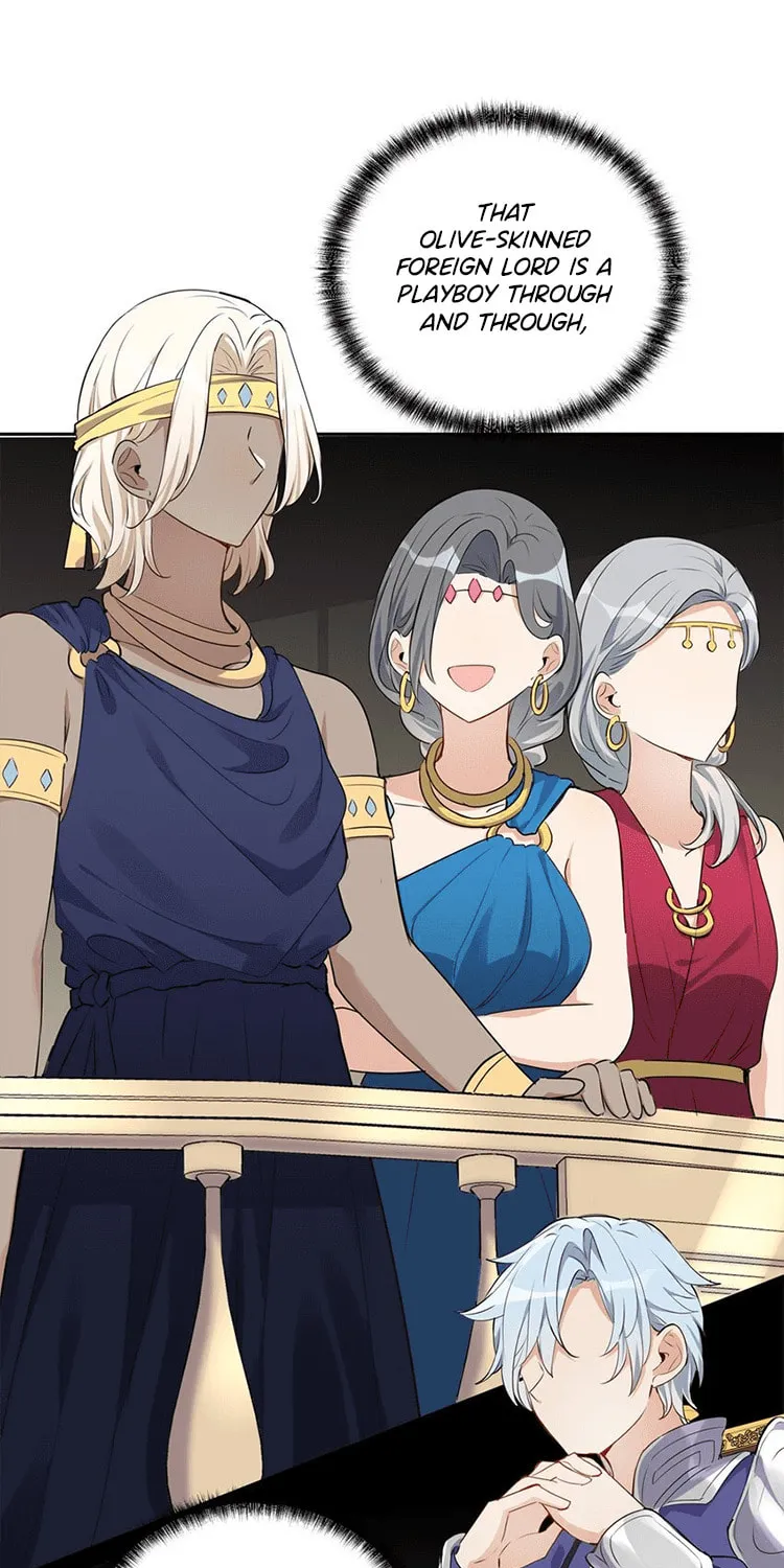 Please Bully Me, Miss Villainess! (Colored) Chapter 27 page 7 - 