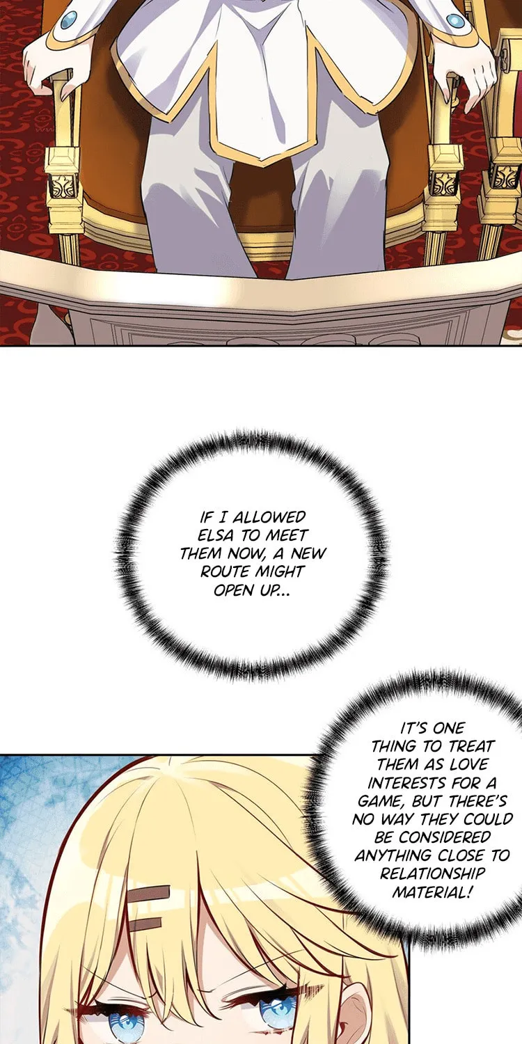 Please Bully Me, Miss Villainess! (Colored) Chapter 27 page 9 - 