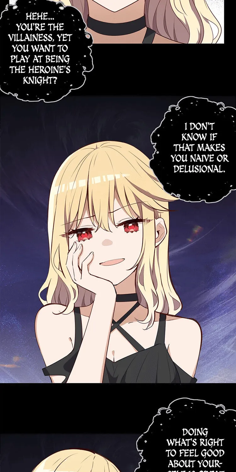 Please Bully Me, Miss Villainess! (Colored) Chapter 28 page 13 - 