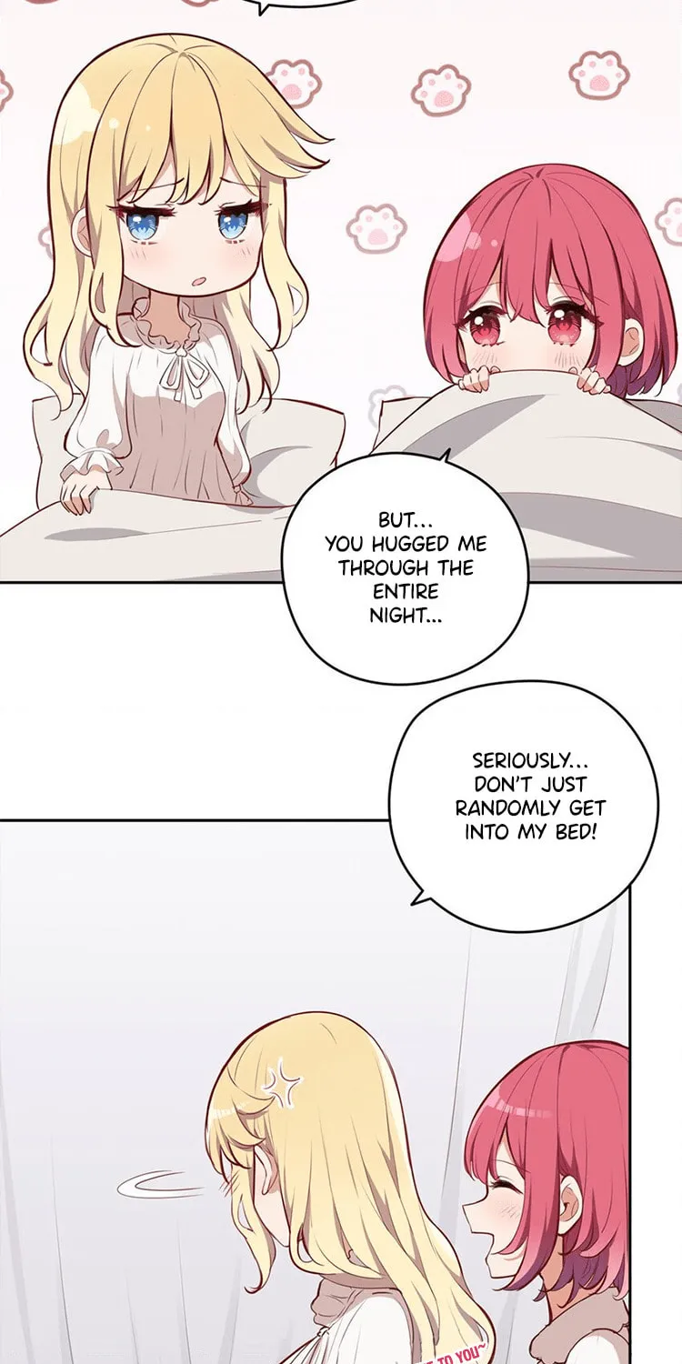 Please Bully Me, Miss Villainess! (Colored) Chapter 28 page 33 - 