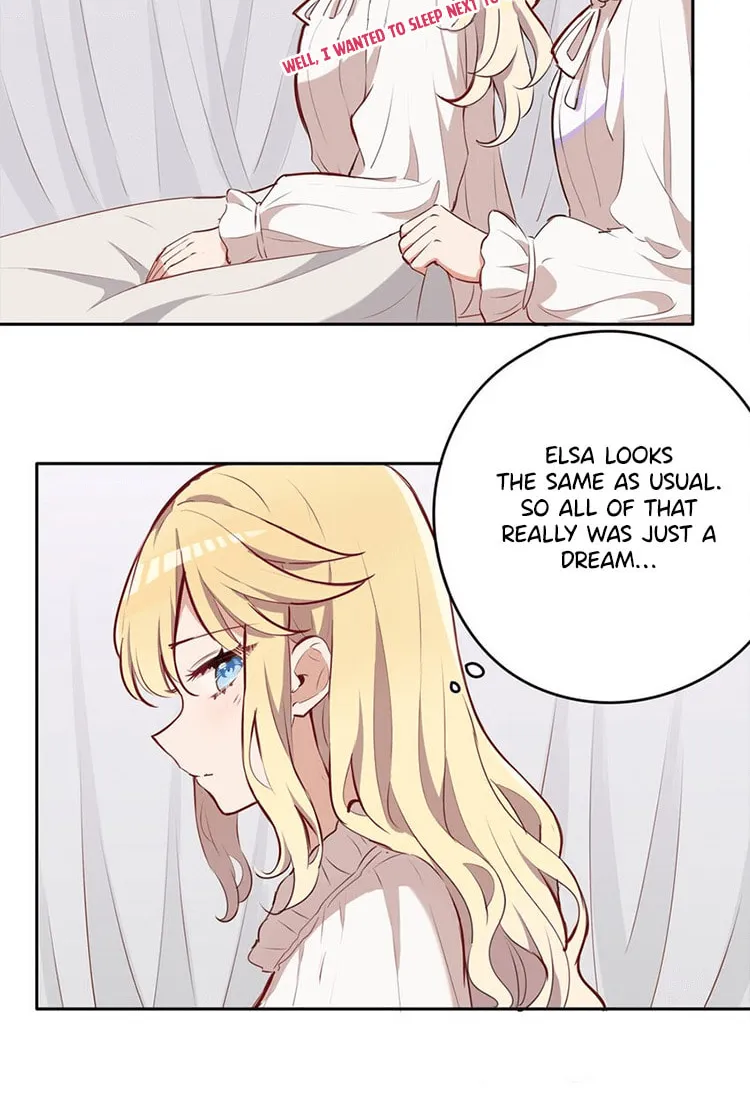 Please Bully Me, Miss Villainess! (Colored) Chapter 28 page 34 - 