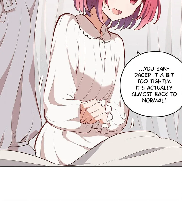 Please Bully Me, Miss Villainess! (Colored) Chapter 28 page 39 - 
