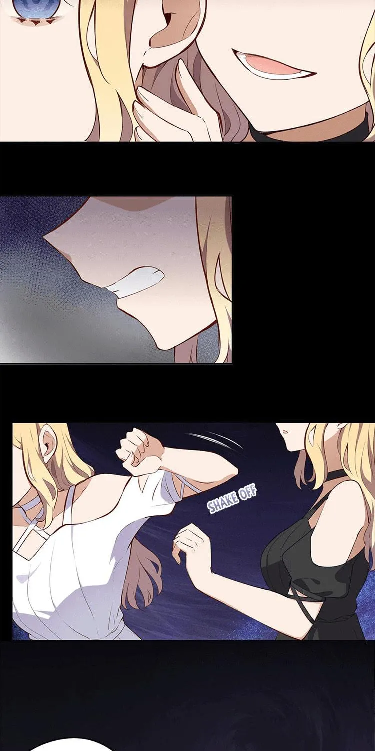 Please Bully Me, Miss Villainess! (Colored) Chapter 28 page 9 - 