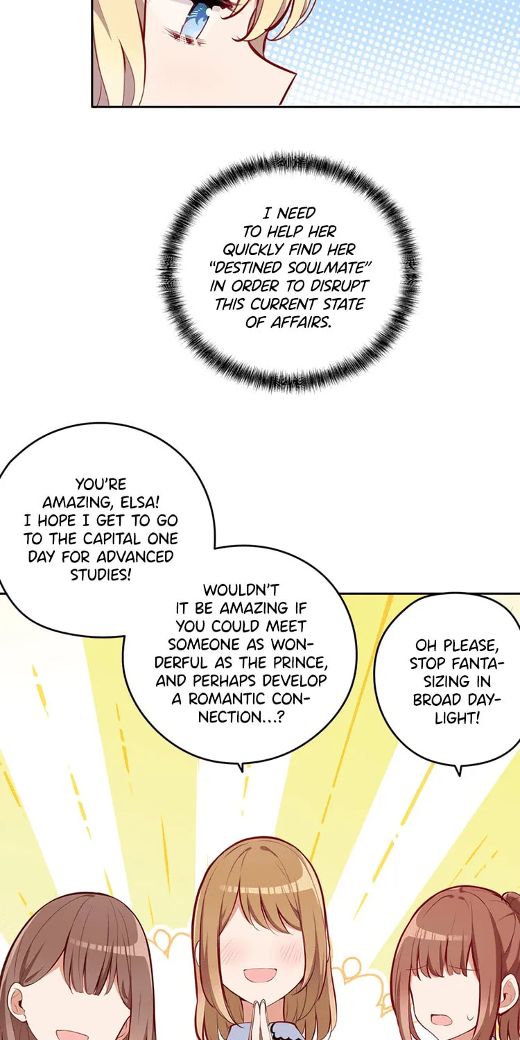 Please Bully Me, Miss Villainess! (Colored) Chapter 29 page 11 - 