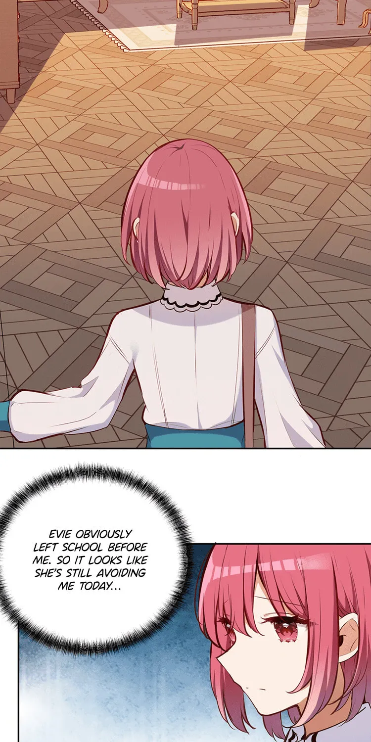 Please Bully Me, Miss Villainess! (Colored) Chapter 29 page 20 - 
