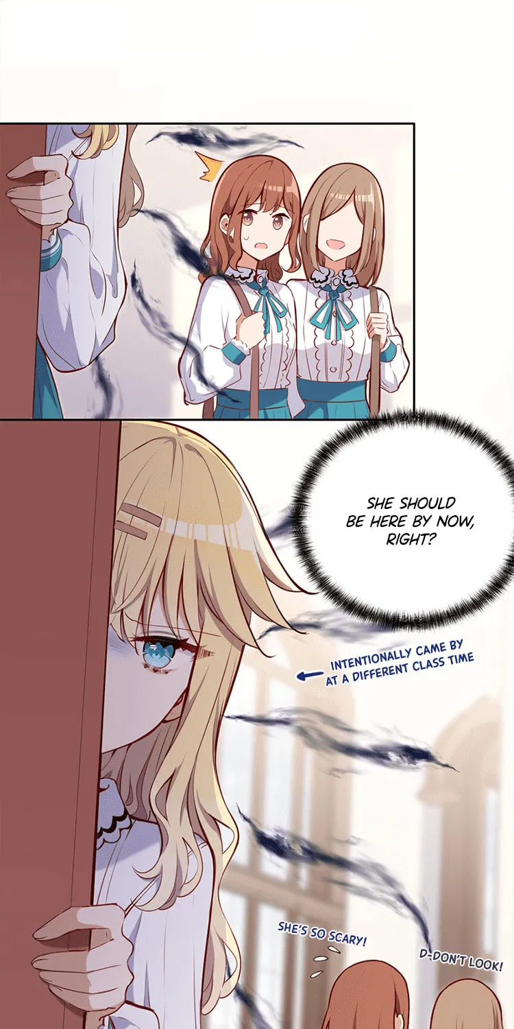 Please Bully Me, Miss Villainess! (Colored) Chapter 29 page 3 - 