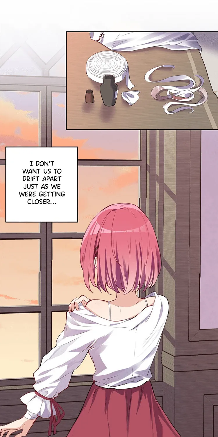 Please Bully Me, Miss Villainess! (Colored) Chapter 29 page 27 - 