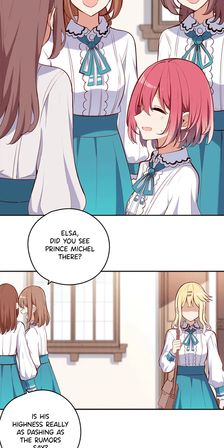 Please Bully Me, Miss Villainess! (Colored) Chapter 29 page 5 - 