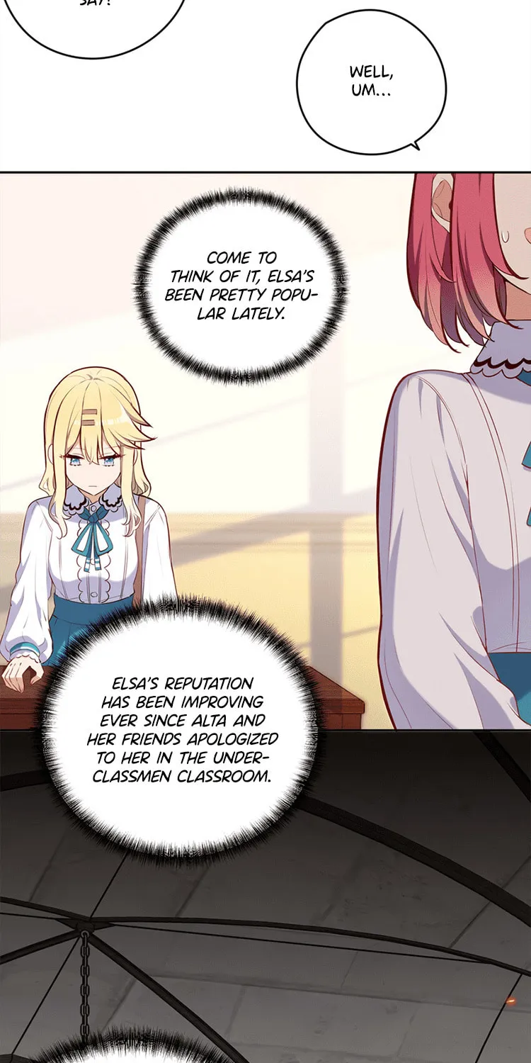 Please Bully Me, Miss Villainess! (Colored) Chapter 29 page 6 - 