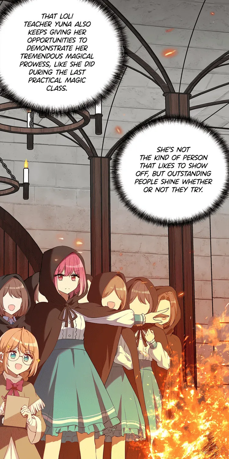 Please Bully Me, Miss Villainess! (Colored) Chapter 29 page 7 - 