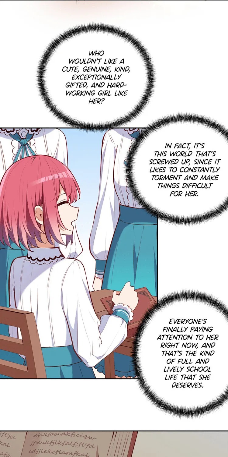 Please Bully Me, Miss Villainess! (Colored) Chapter 29 page 9 - 