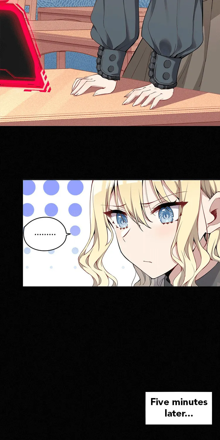 Please Bully Me, Miss Villainess! (Colored) Chapter 3 page 16 - 