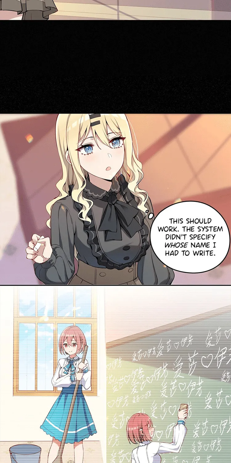 Please Bully Me, Miss Villainess! (Colored) Chapter 3 page 18 - 