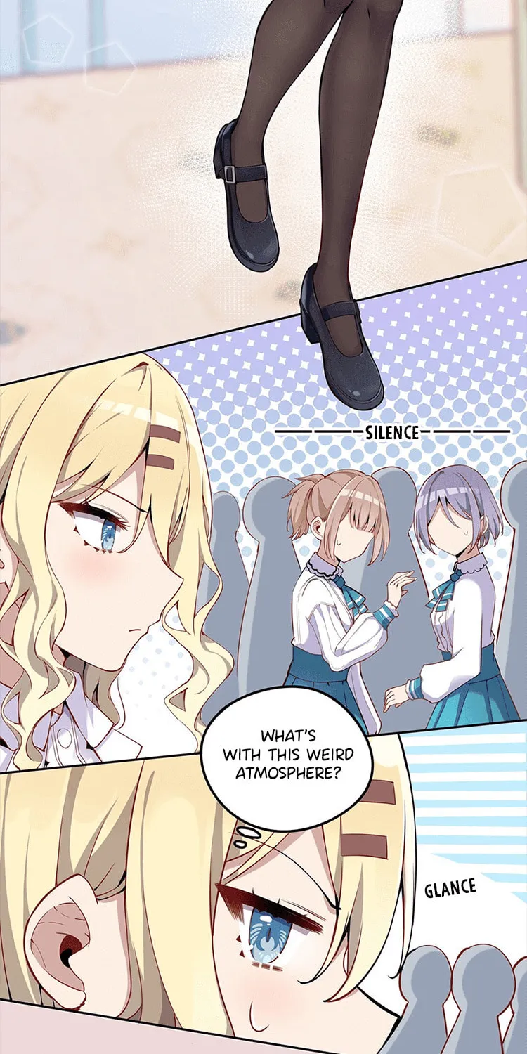Please Bully Me, Miss Villainess! (Colored) Chapter 3 page 21 - 