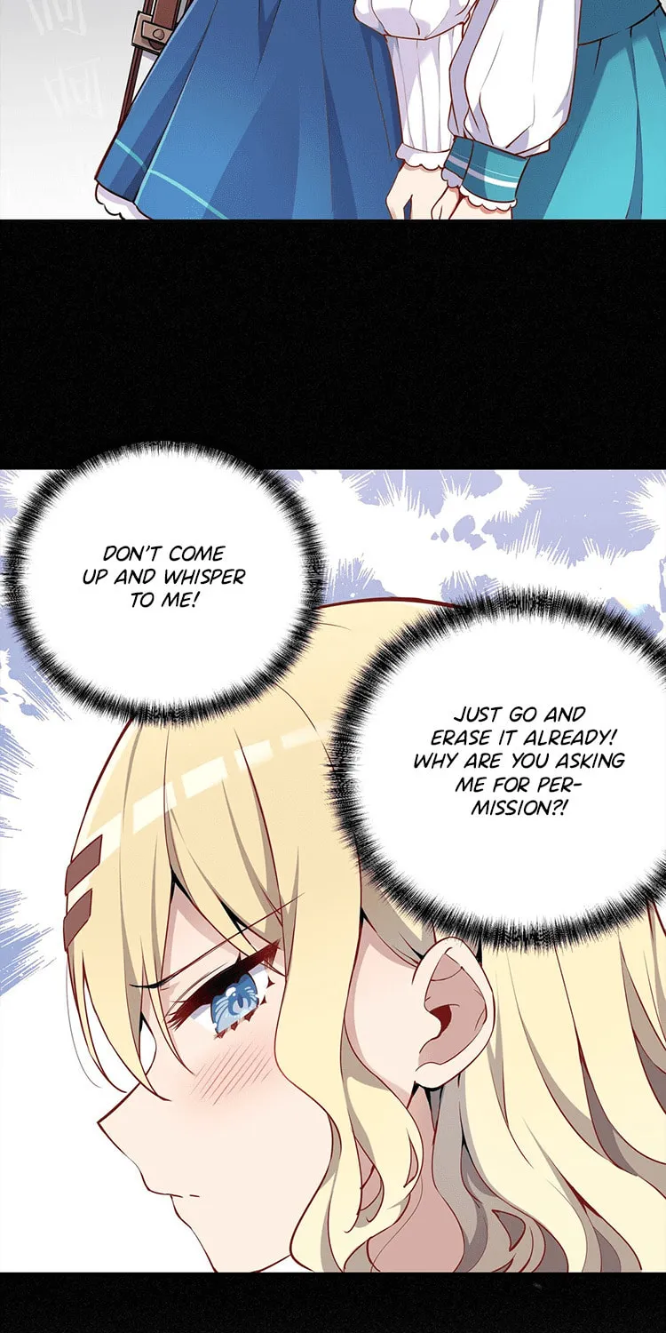 Please Bully Me, Miss Villainess! (Colored) Chapter 3 page 26 - 