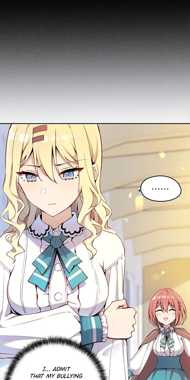 Please Bully Me, Miss Villainess! (Colored) Chapter 3 page 27 - 