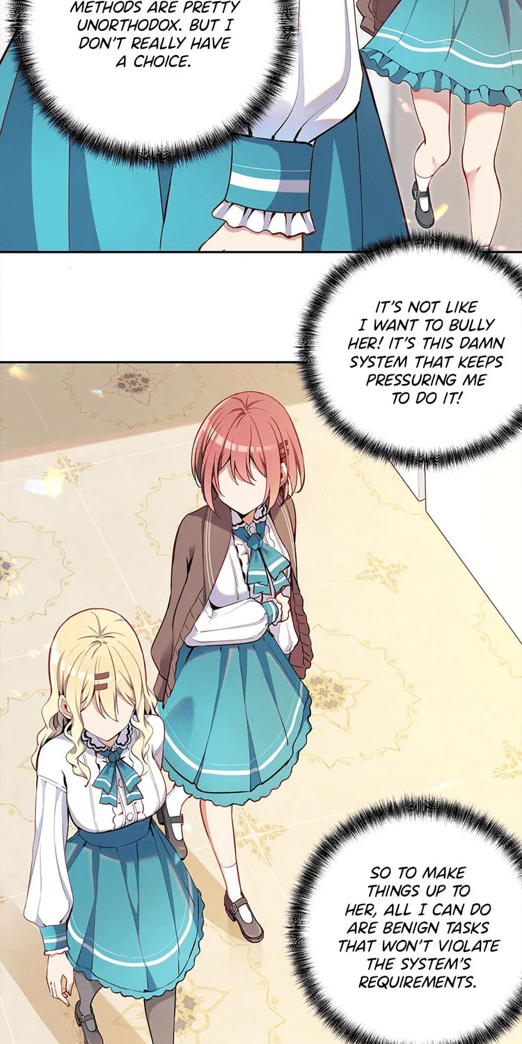 Please Bully Me, Miss Villainess! (Colored) Chapter 3 page 28 - 