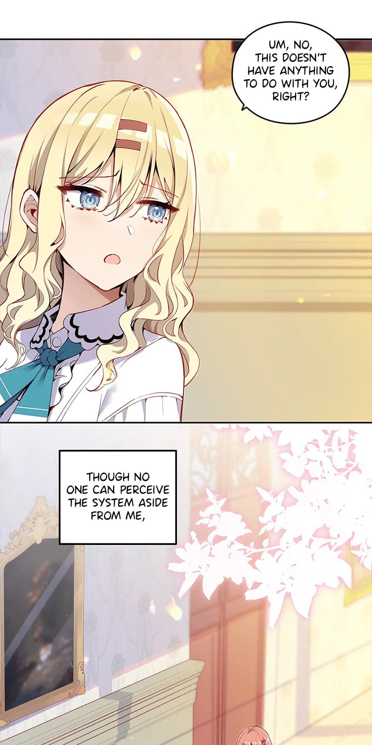 Please Bully Me, Miss Villainess! (Colored) Chapter 3 page 34 - 