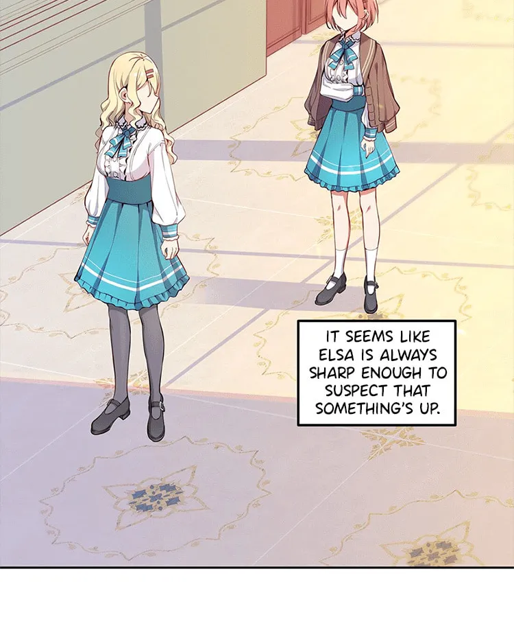 Please Bully Me, Miss Villainess! (Colored) Chapter 3 page 35 - 