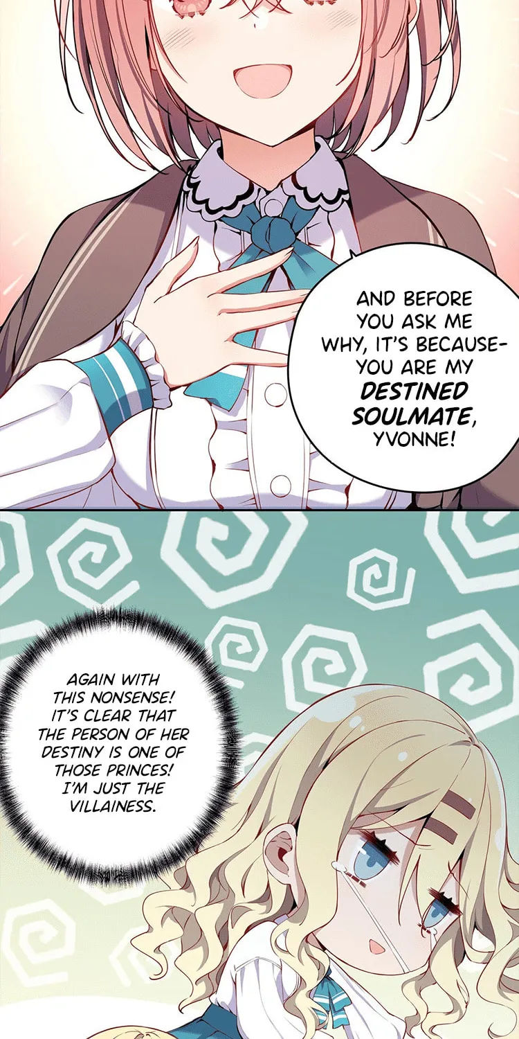 Please Bully Me, Miss Villainess! (Colored) Chapter 3 page 37 - 