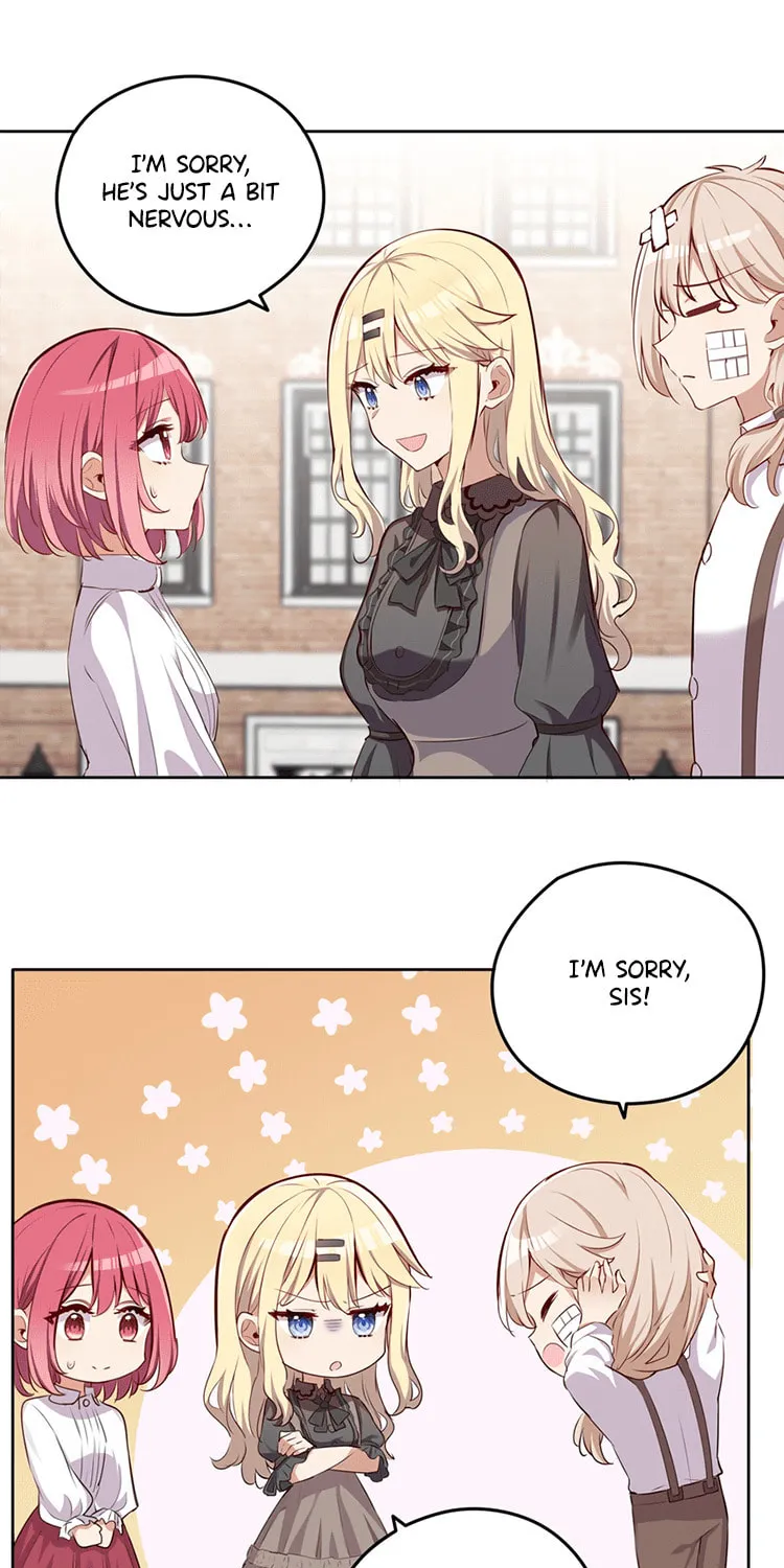 Please Bully Me, Miss Villainess! (Colored) Chapter 30 page 12 - 