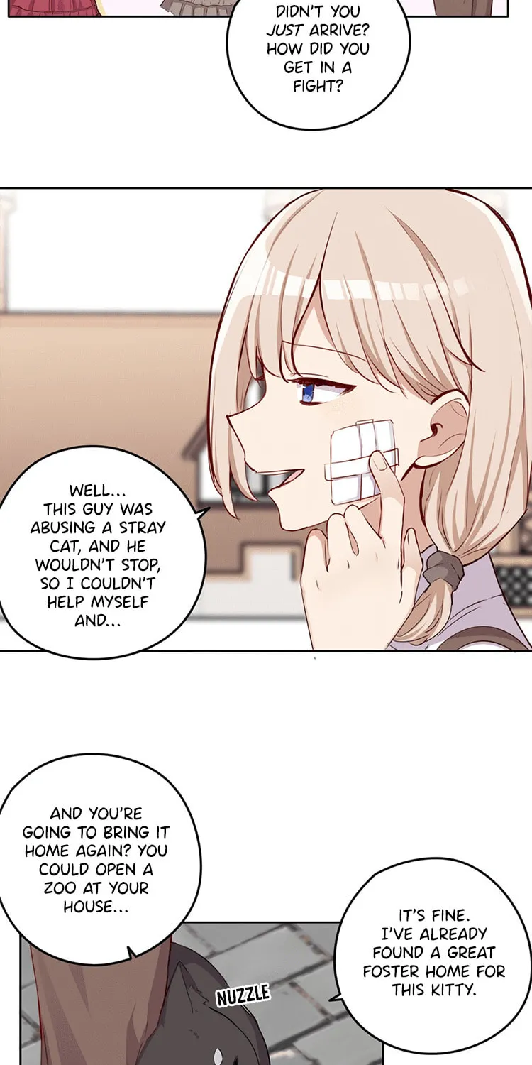 Please Bully Me, Miss Villainess! (Colored) Chapter 30 page 13 - 