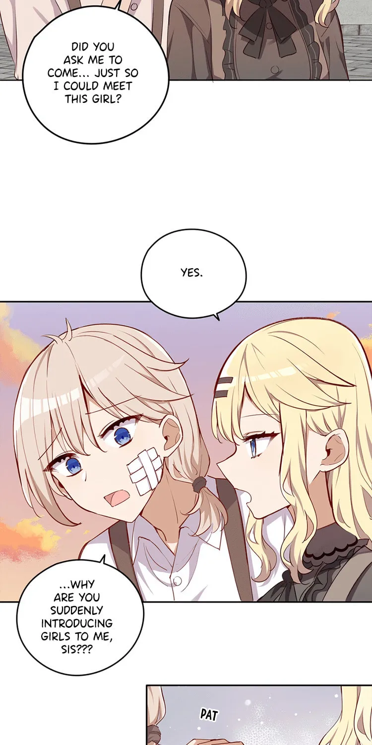 Please Bully Me, Miss Villainess! (Colored) Chapter 30 page 19 - 