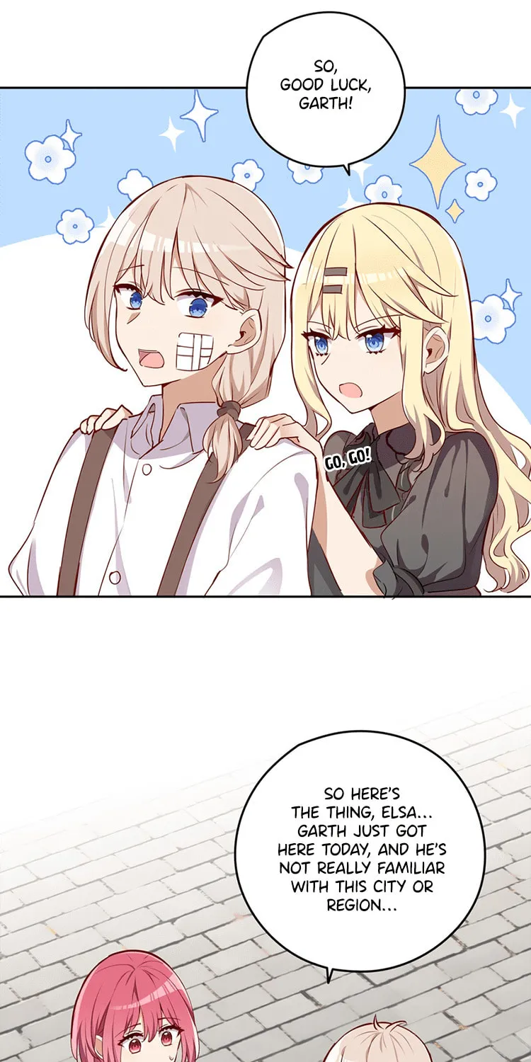 Please Bully Me, Miss Villainess! (Colored) Chapter 30 page 22 - 