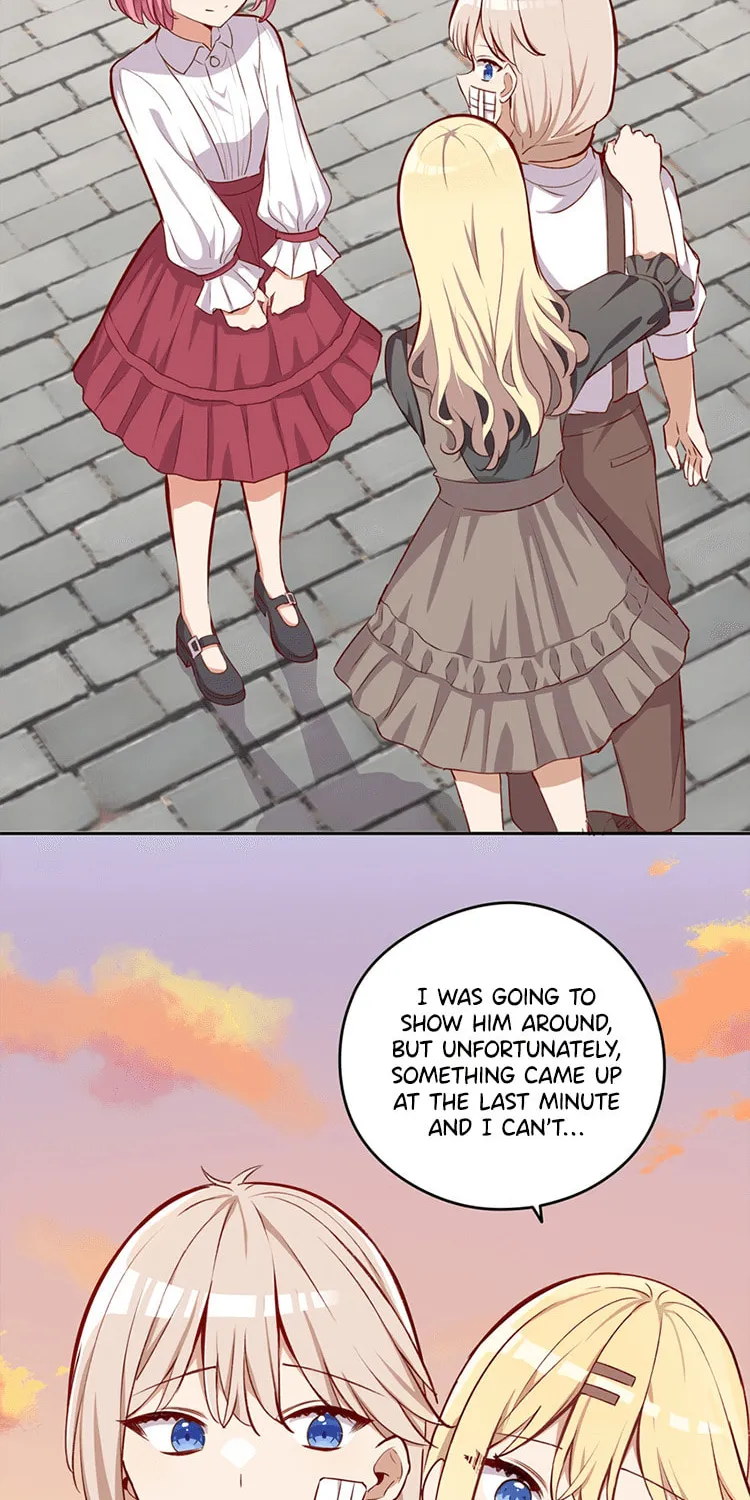 Please Bully Me, Miss Villainess! (Colored) Chapter 30 page 23 - 