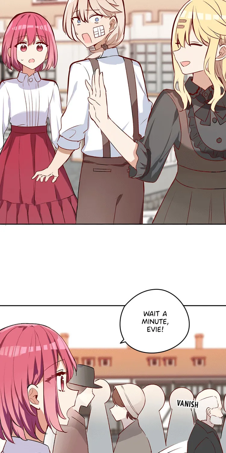 Please Bully Me, Miss Villainess! (Colored) Chapter 30 page 25 - 