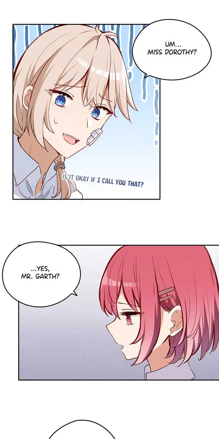 Please Bully Me, Miss Villainess! (Colored) Chapter 30 page 28 - 