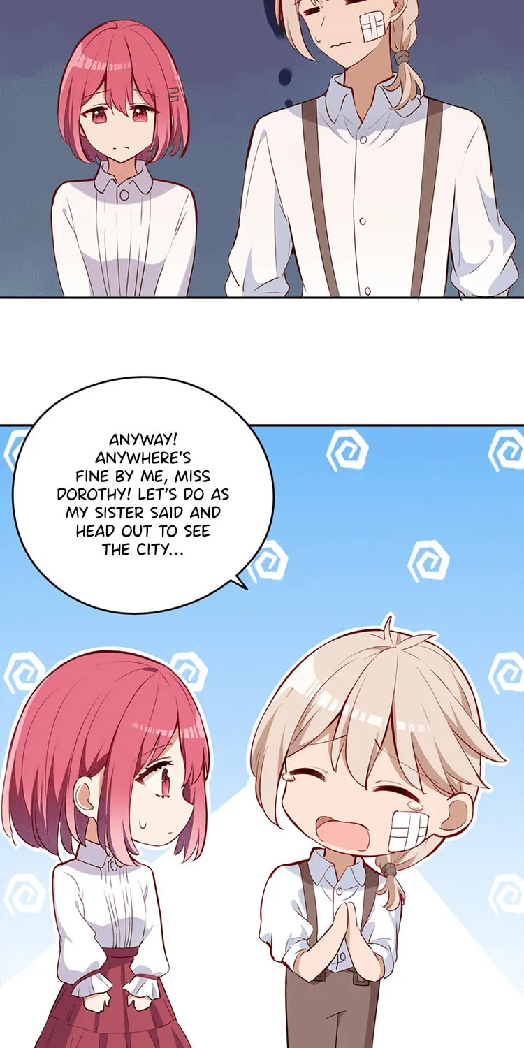 Please Bully Me, Miss Villainess! (Colored) Chapter 30 page 30 - 