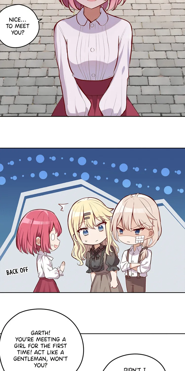 Please Bully Me, Miss Villainess! (Colored) Chapter 30 page 10 - 
