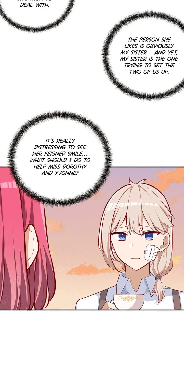 Please Bully Me, Miss Villainess! (Colored) Chapter 31 page 11 - 