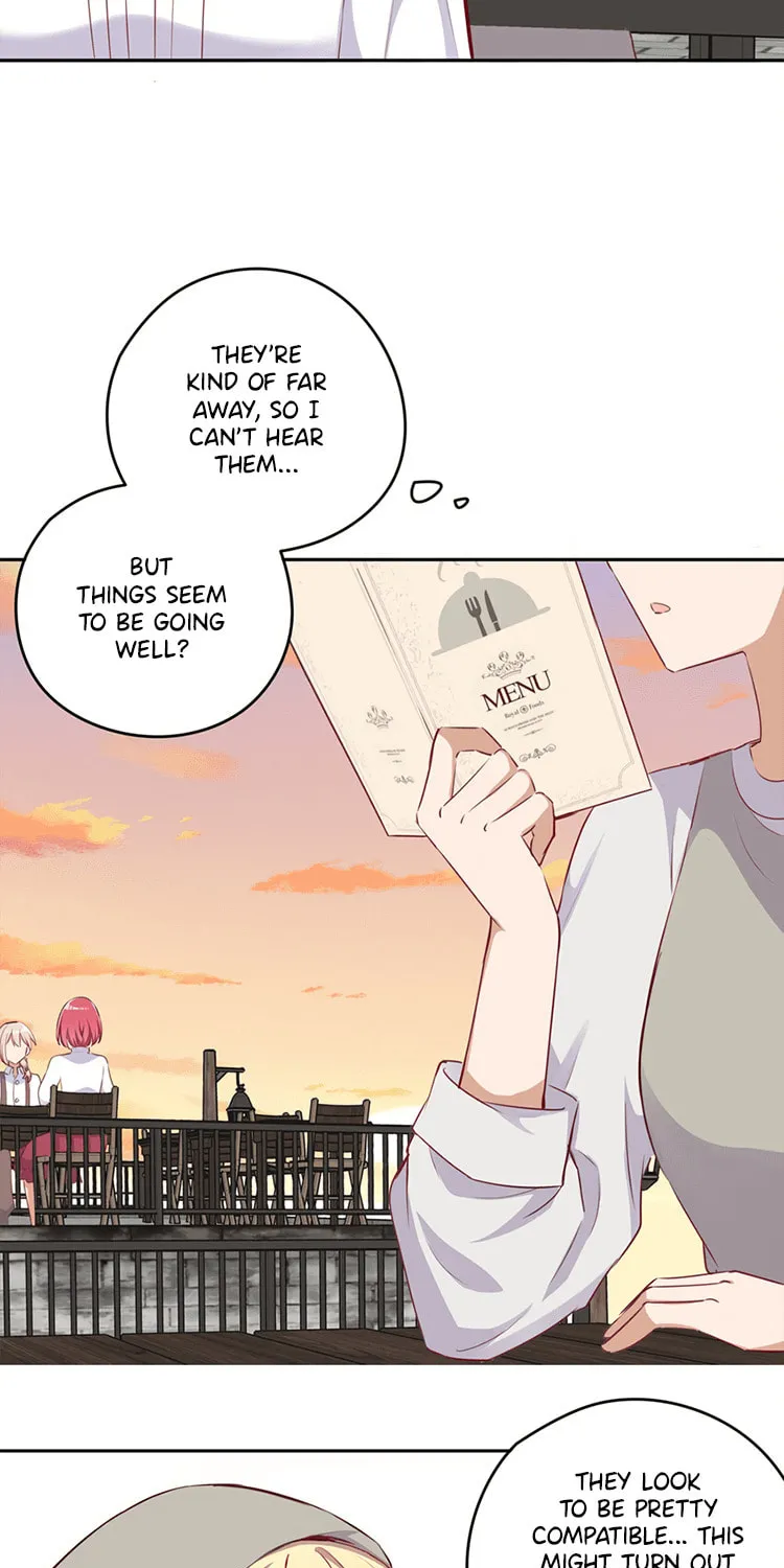 Please Bully Me, Miss Villainess! (Colored) Chapter 31 page 18 - 