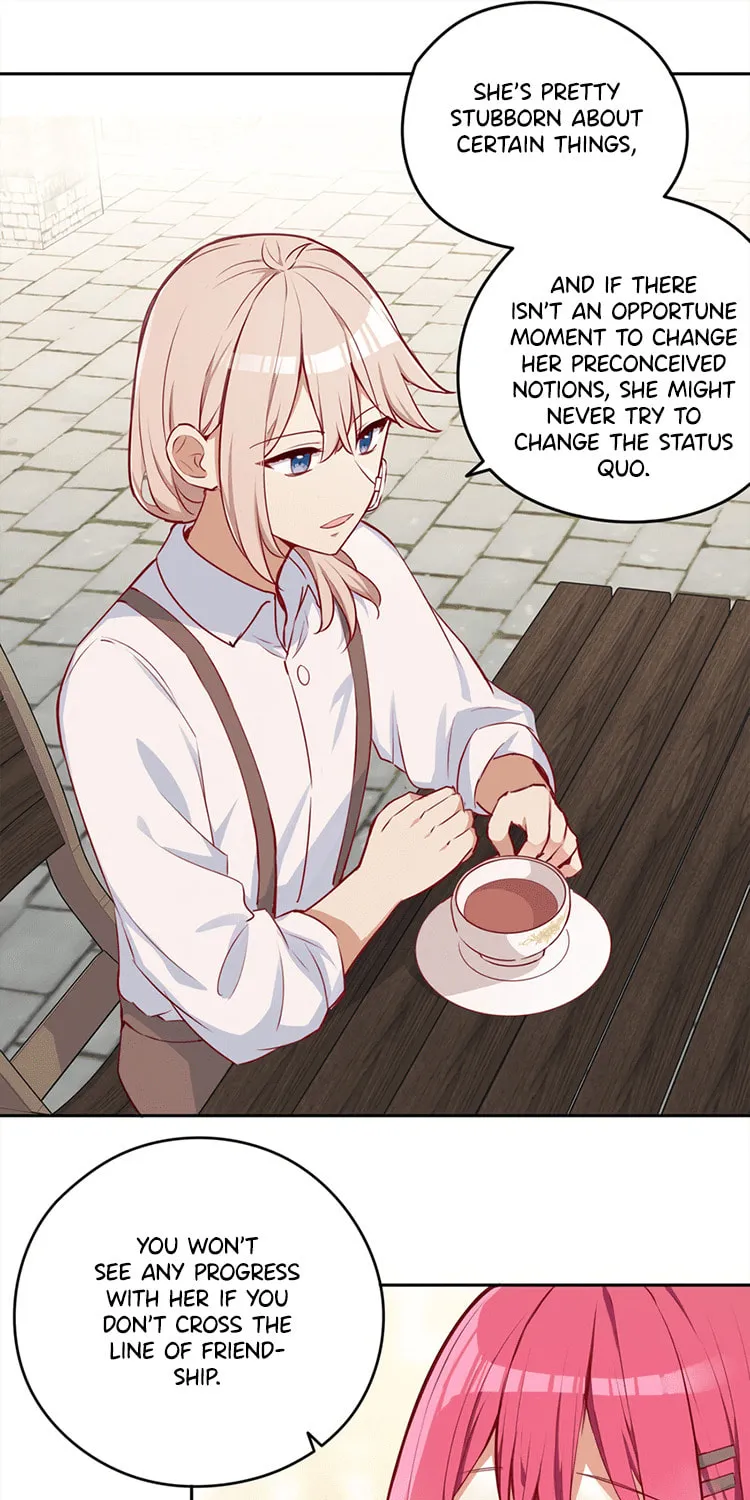 Please Bully Me, Miss Villainess! (Colored) Chapter 31 page 32 - 