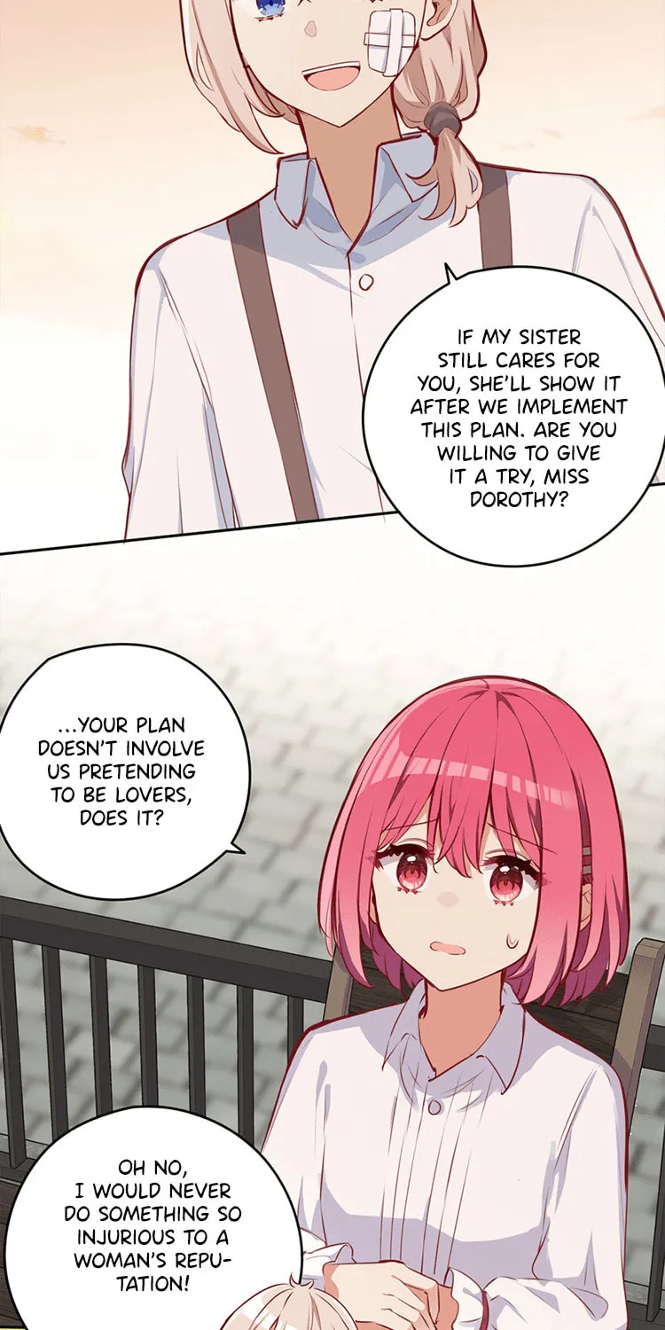 Please Bully Me, Miss Villainess! (Colored) Chapter 31 page 37 - 