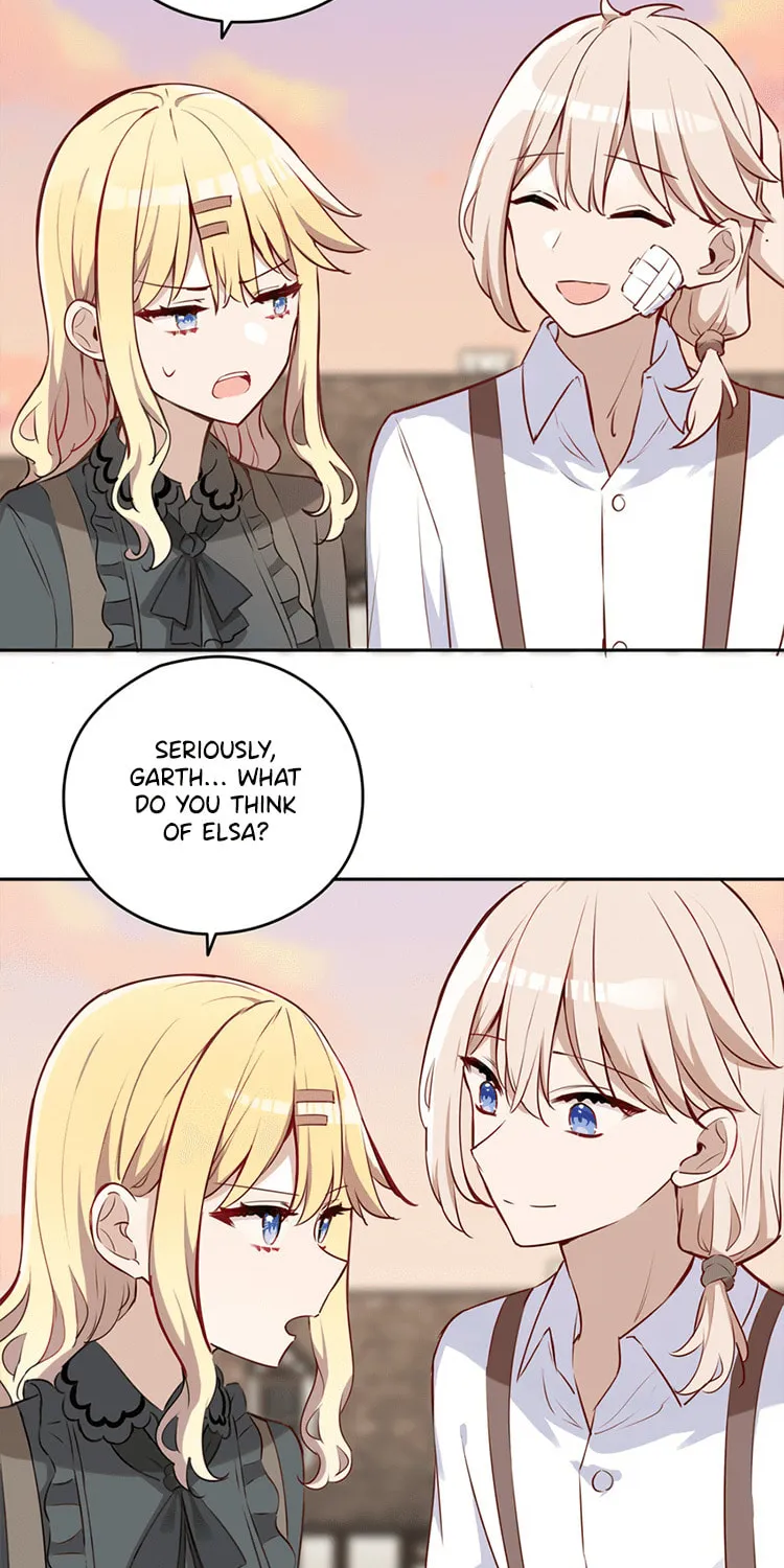Please Bully Me, Miss Villainess! (Colored) Chapter 31 page 43 - 