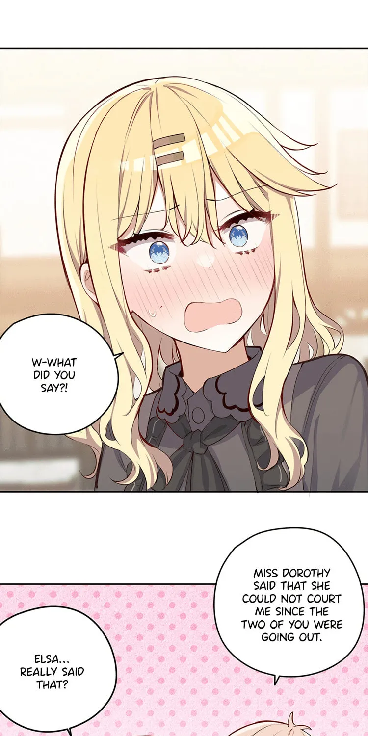 Please Bully Me, Miss Villainess! (Colored) Chapter 32 page 3 - 
