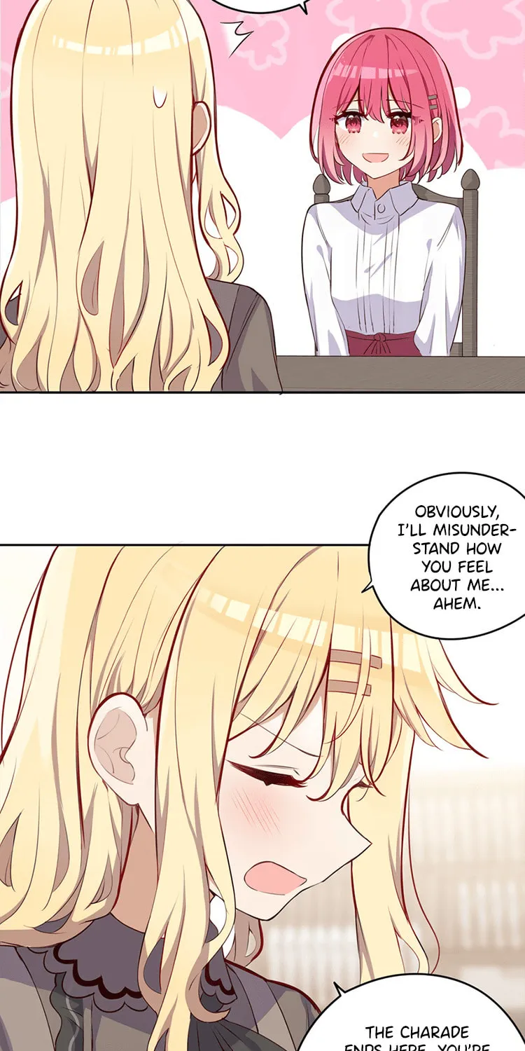 Please Bully Me, Miss Villainess! (Colored) Chapter 32 page 22 - 