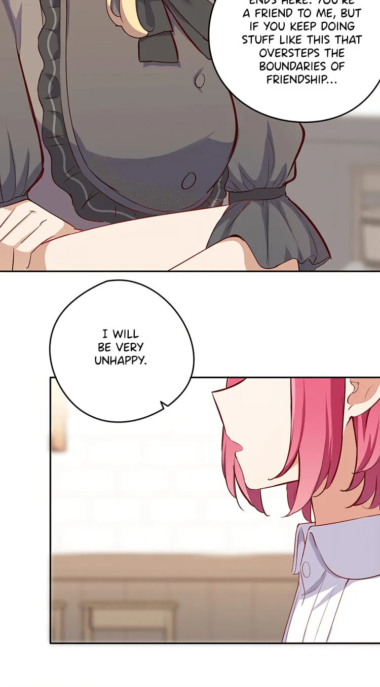 Please Bully Me, Miss Villainess! (Colored) Chapter 32 page 23 - 