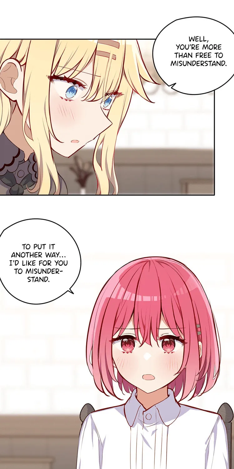 Please Bully Me, Miss Villainess! (Colored) Chapter 32 page 24 - 