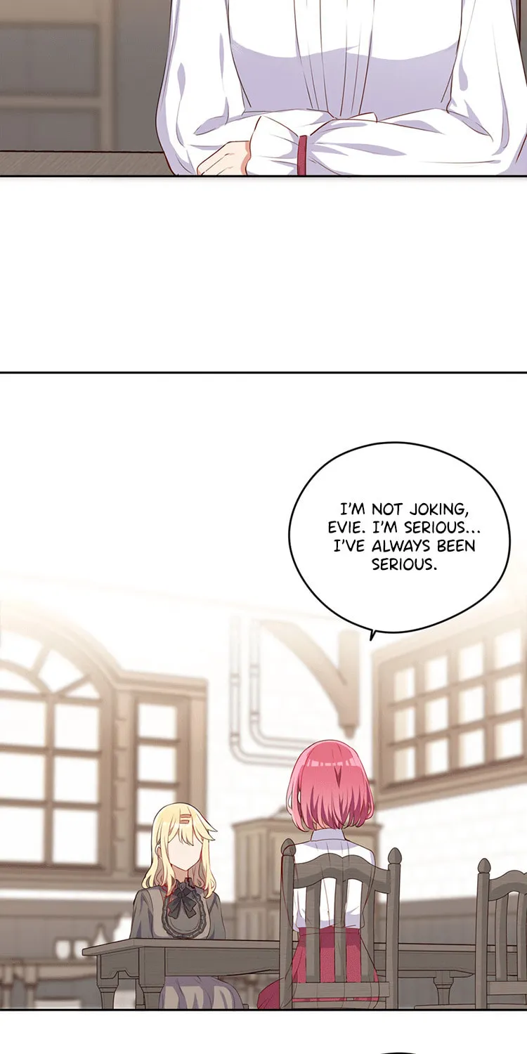 Please Bully Me, Miss Villainess! (Colored) Chapter 32 page 25 - 