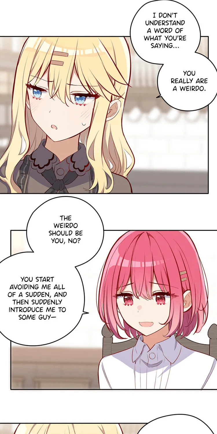 Please Bully Me, Miss Villainess! (Colored) Chapter 32 page 26 - 