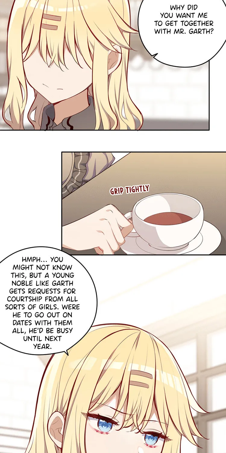 Please Bully Me, Miss Villainess! (Colored) Chapter 32 page 27 - 